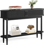 LINSY Fluted Console Table by Linsy