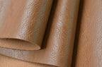Wento Thick 3 Yard Faux Leather Fabric Soft Skin Grain PU Leather - Image 2