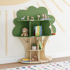 Delta Children Tree Bookcase - Image 8