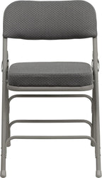 Flash Furniture Hercules Series Metal Folding Chairs - Image 12
