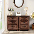 Joaxswe 18" Farmhouse Night Stand - Image 9