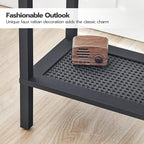 HOOBRO End Tables Set of 2, Small Side Tables - Image 8