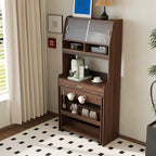 Compact 33.5x15.7x69inch Buffet - Image 3