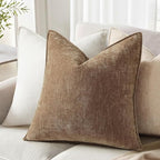 decorUhome Summer Couch Throw Pillow Covers 18x18 Set of 2, Decorative Soft - Image 3