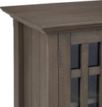 SIMPLIHOME Bedford Storage Cabinet - Image 7