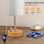 Fenmzee Touch Table Lamp - Image 4