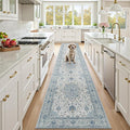 RELEANY Area Rugs 2'x9' Runner Rug Non Slip Washable by RELEANY
