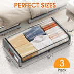 SpaceHacks Under Bed Storage - Image 2