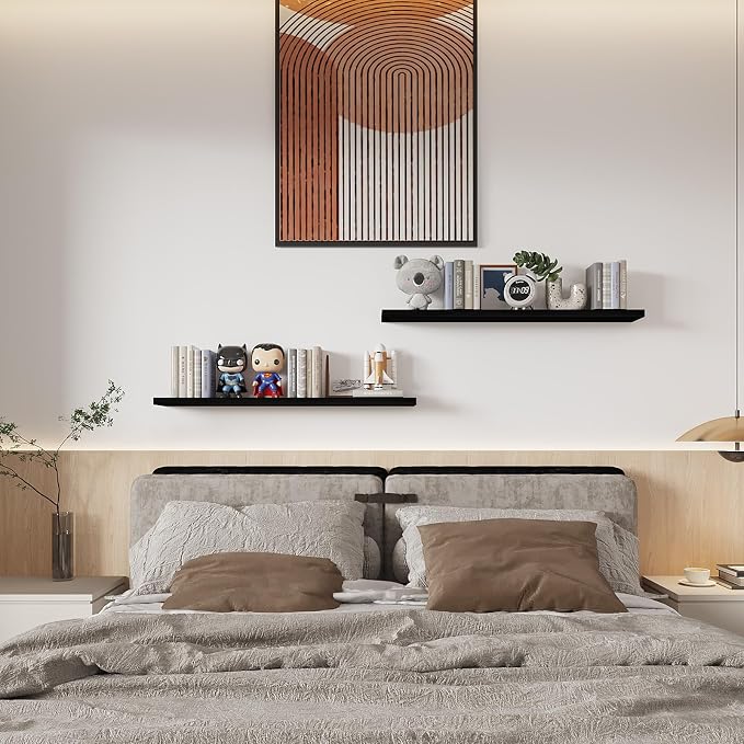 SAUMONIERES Floating Wall Shelves - Image 5