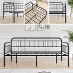 Metal Daybed Frame Twin Size - Image 5