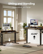 55x24 Inch Electric Standing Desk - Image 5