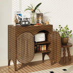 FurSch Fluted Sideboard Cabinet - Image 7