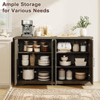 Memobarco Fluted Buffet Cabinet - Image 3