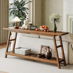 ChooChoo 70.9 Inch Long Console Tables - Image 6