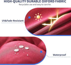 IPYNBAP Outdoor Bench Cushion, Waterproof Bench Cushion - Image 4