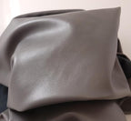Soft Faux Vegan PU Leather by the Yard Synthetic Pleather 0.9 mm Nappa Yards - Image 3
