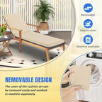 Basic Beyond Chaise Lounge Cushions Outdoor, 3-Layer Waterproof Outdoor - Image 5
