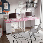 Pamray 32 Inch Computer Desk - Image 4
