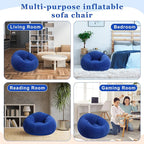 Realspring 6 9 12 Pcs Inflatable Bean Bag Chairs - Image 6