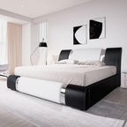 Allewie King Size Bed Frame by Allewie