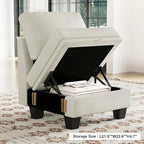Belffin 22.8” Single Seat Module - Image 2