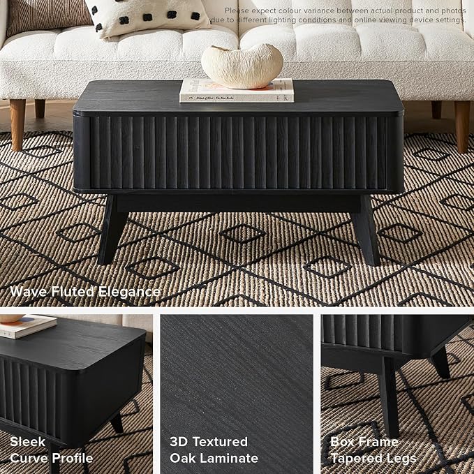 mopio Brooklyn Lift Top Coffee Table - Image 4