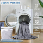OIGAE Cooling Blanket for Hot Sleepers - Image 6