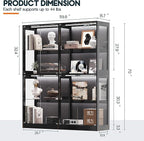 AMERLIFE RGB Display Cabinet - Image 2
