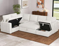 Belffin Modular Sectional Sleeper Sofa by Belffin