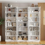 TUSY 85.5" Modern Tall Bookcase - Image 8