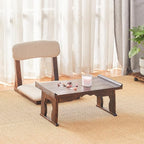 Japanese Floor Table, Small Coffee & Tea Table, Altar - Image 2