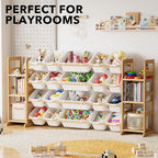 SpaceAid Toy Storage Organizer - Image 5