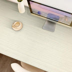 Grasscloth Wallpaper Peel and Stick Texture Contact Paper 15.7"x196.8" Vintage - Image 7