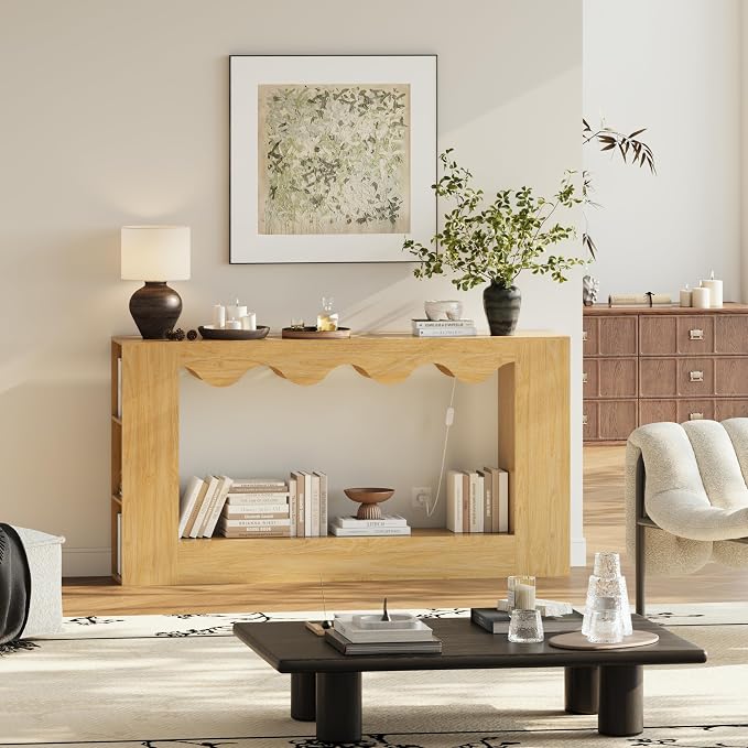 63-Inch Smart Console Table - Image 8