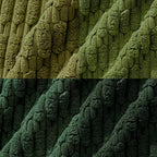 Fancy Homi 4 Packs Decorative Throw Pillow Covers - Image 5