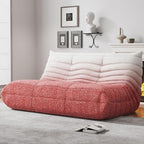 WHGBJA Bean Bag Chairs for Adults, Memory Foam Couch Loveseat Sofa Chair by WHGBJA