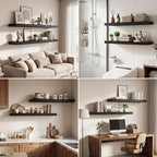 Dreamland 16 Inches Floating Shelves - Image 7