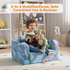 MeMoreCool Glowing Ocean Kids Chair - Image 5