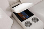 Ball & Cast 127" L-Shaped Sectional Couches - Image 5