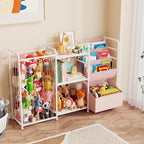 BBLIKE 3in1 Stuffed Animal Storage Organizer - Image 8