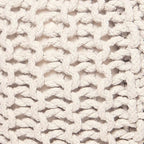 · REDEARTH · Round Pouf Ottoman - Image 6