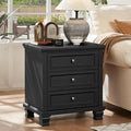SAVOR LIFE Farmhouse Nightstand by SAVORLIFEFurniture
