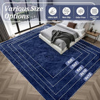 6x9 Area Rugs for Living Room Bedroom: Ultra Soft Fluffy Shag Rug Upgrade - Image 9