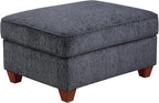 Ball & Cast 116" L-Shaped Sectional Couch - Image 6