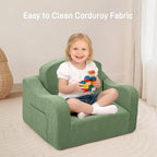 aodisman Thick Comfy Toddler Chair and Couch - Image 6