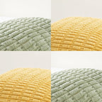 Fancy Homi 4 Packs Decorative Throw Pillow Covers - Image 4
