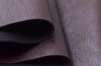 Wento Thick 3 Yard Faux Leather Fabric Soft Skin Grain PU Leather - Image 3