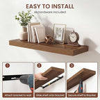 Dreamland 48 Inches Floating Shelves - Image 5