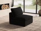 ohllob Middle Back for Cloud Sectional Couches Living Room by Ohllob