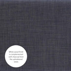 Linon Lucy Charcoal Nook - Image 21